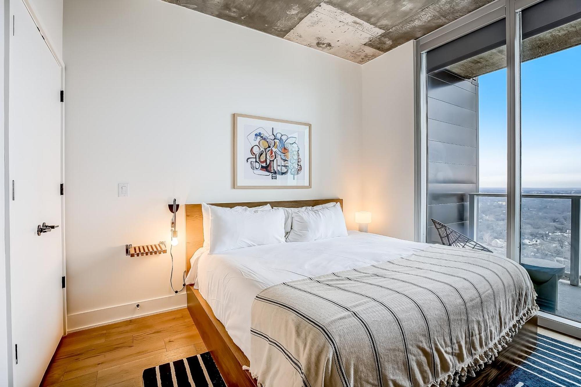 Austin Condo Hotel Kültér fotó