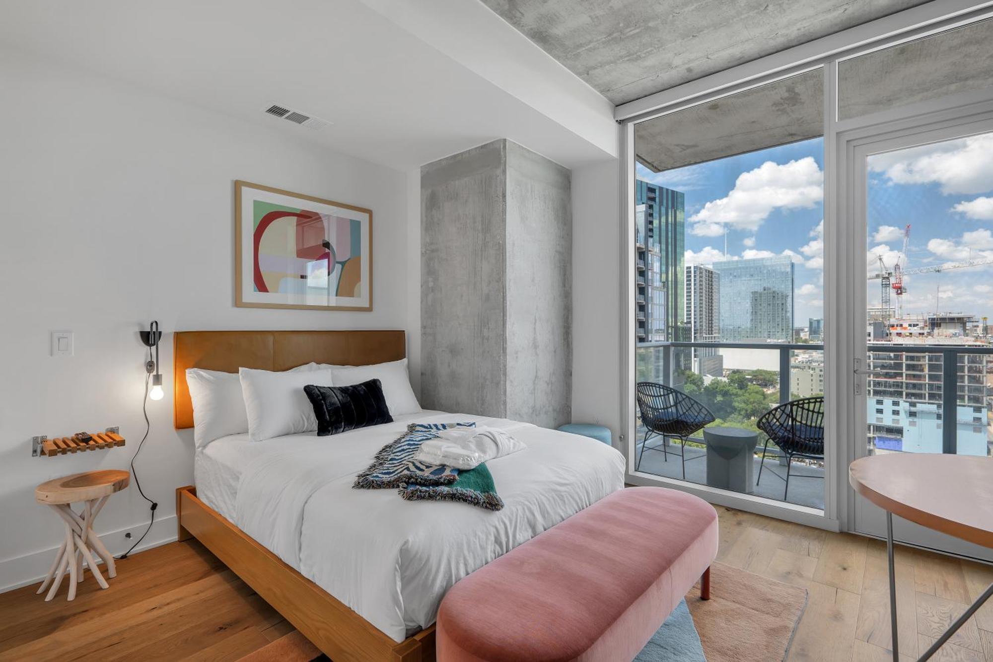 Austin Condo Hotel Kültér fotó