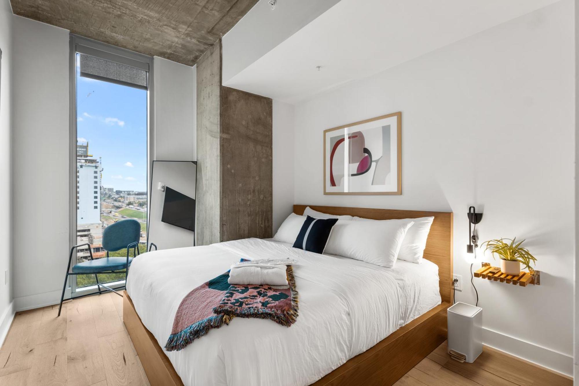 Austin Condo Hotel Kültér fotó