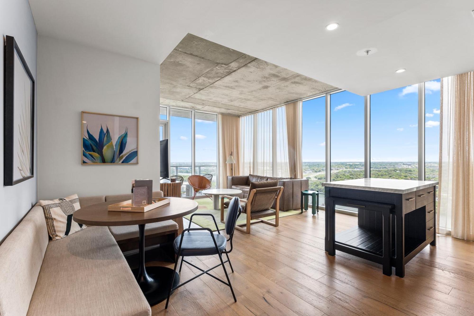 Austin Condo Hotel Kültér fotó