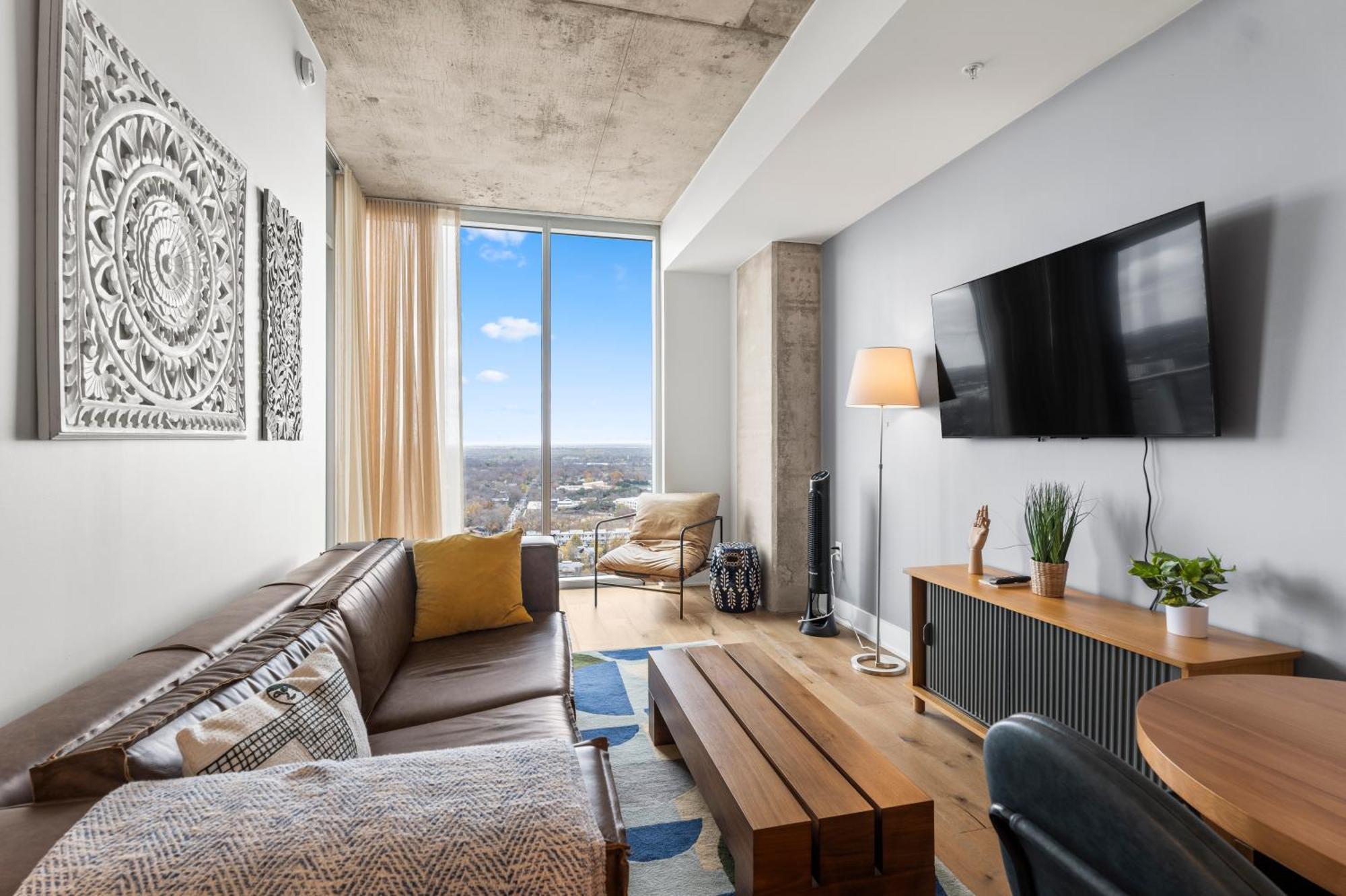 Austin Condo Hotel Kültér fotó