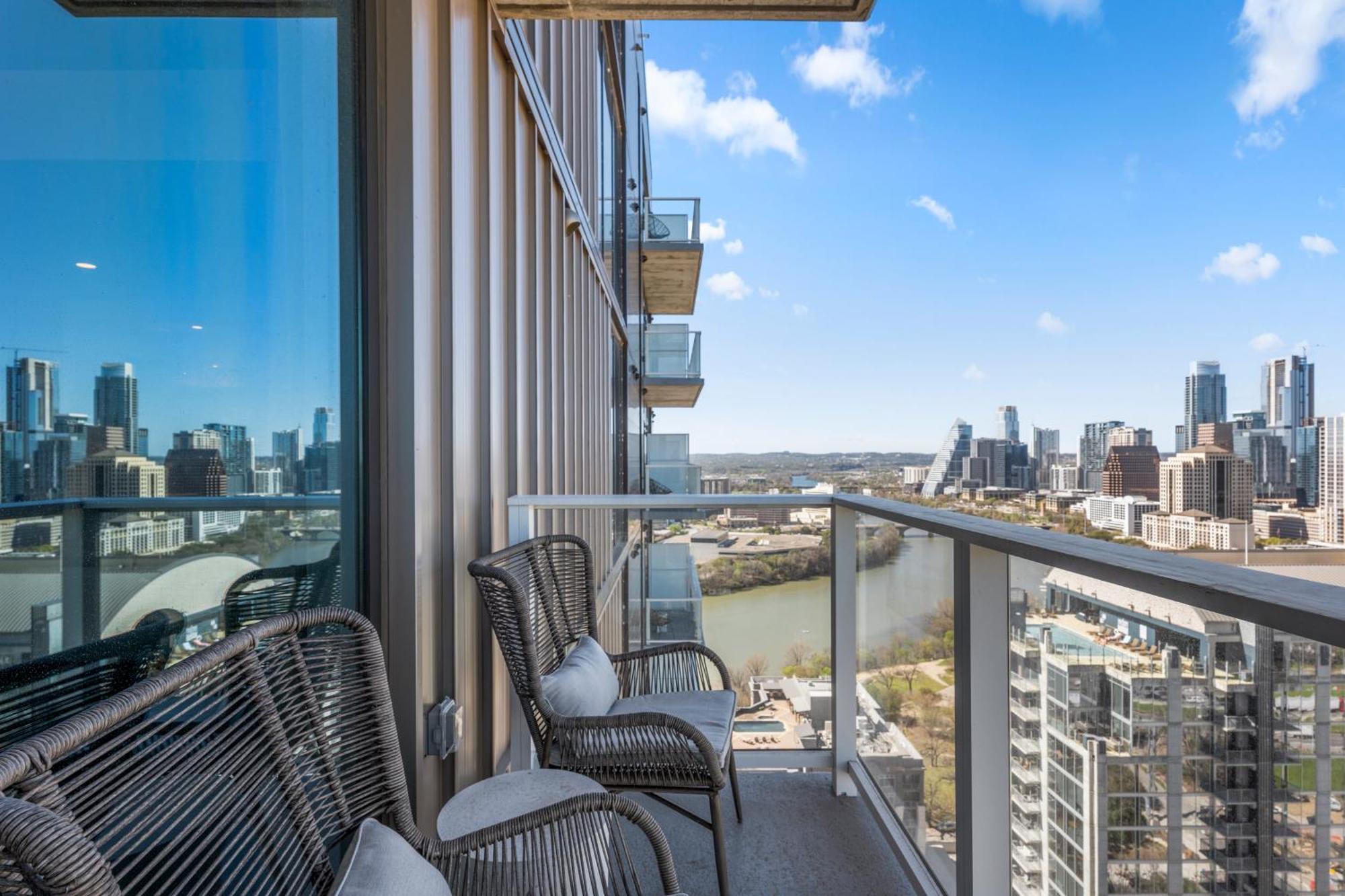 Austin Condo Hotel Kültér fotó