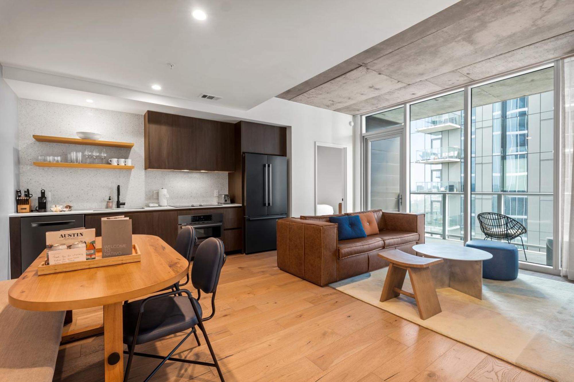 Austin Condo Hotel Kültér fotó