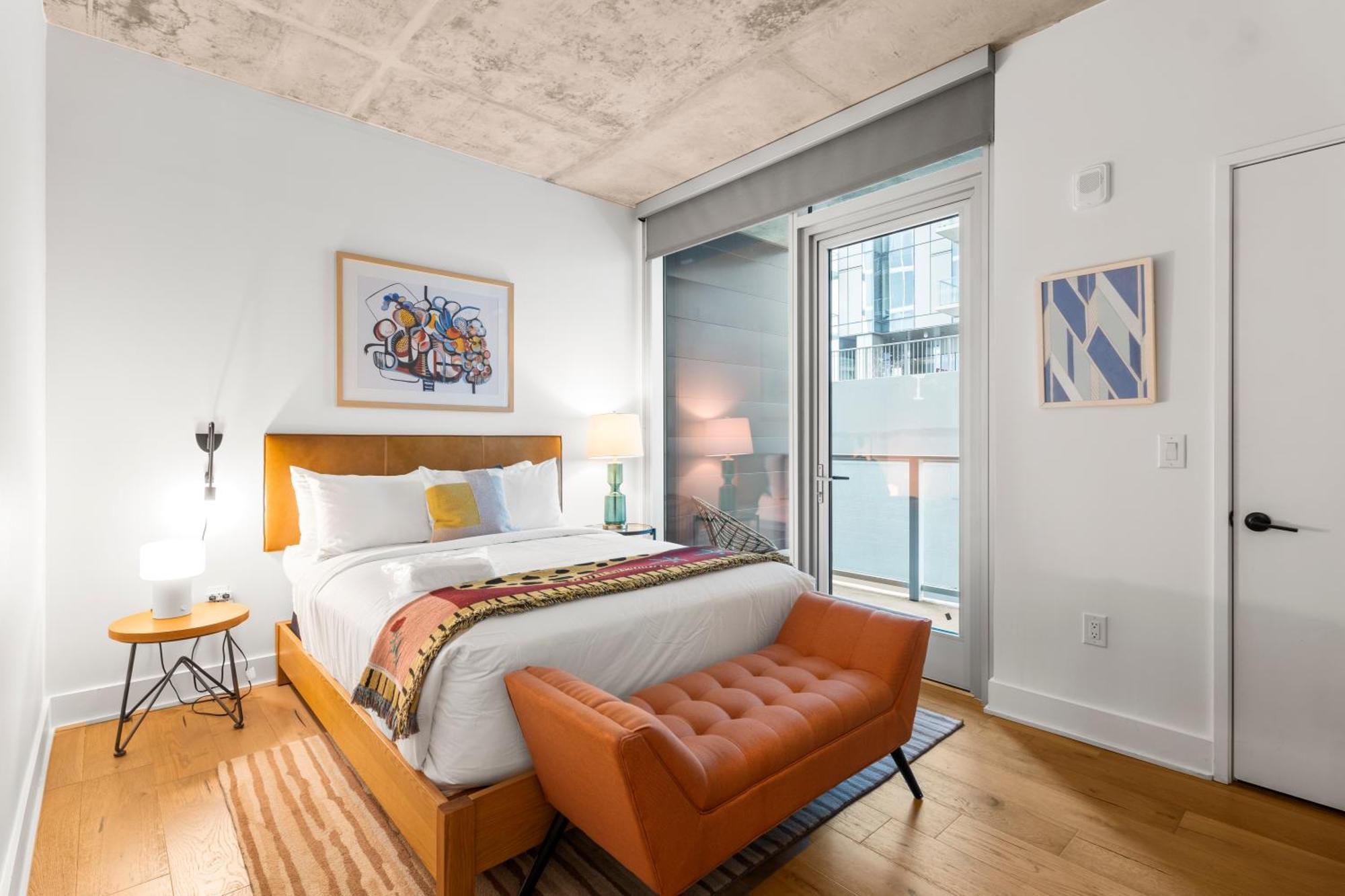 Austin Condo Hotel Kültér fotó