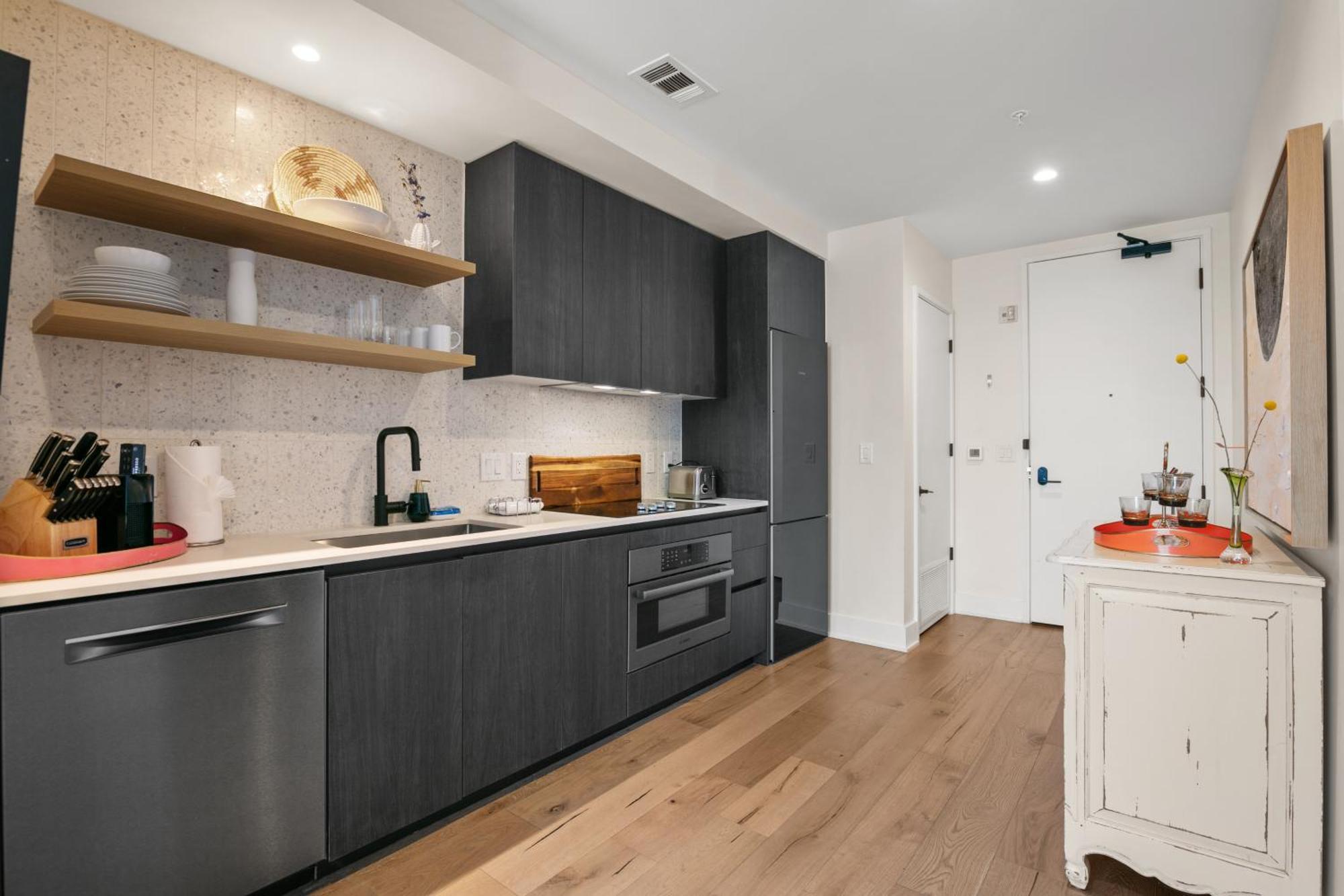 Austin Condo Hotel Kültér fotó