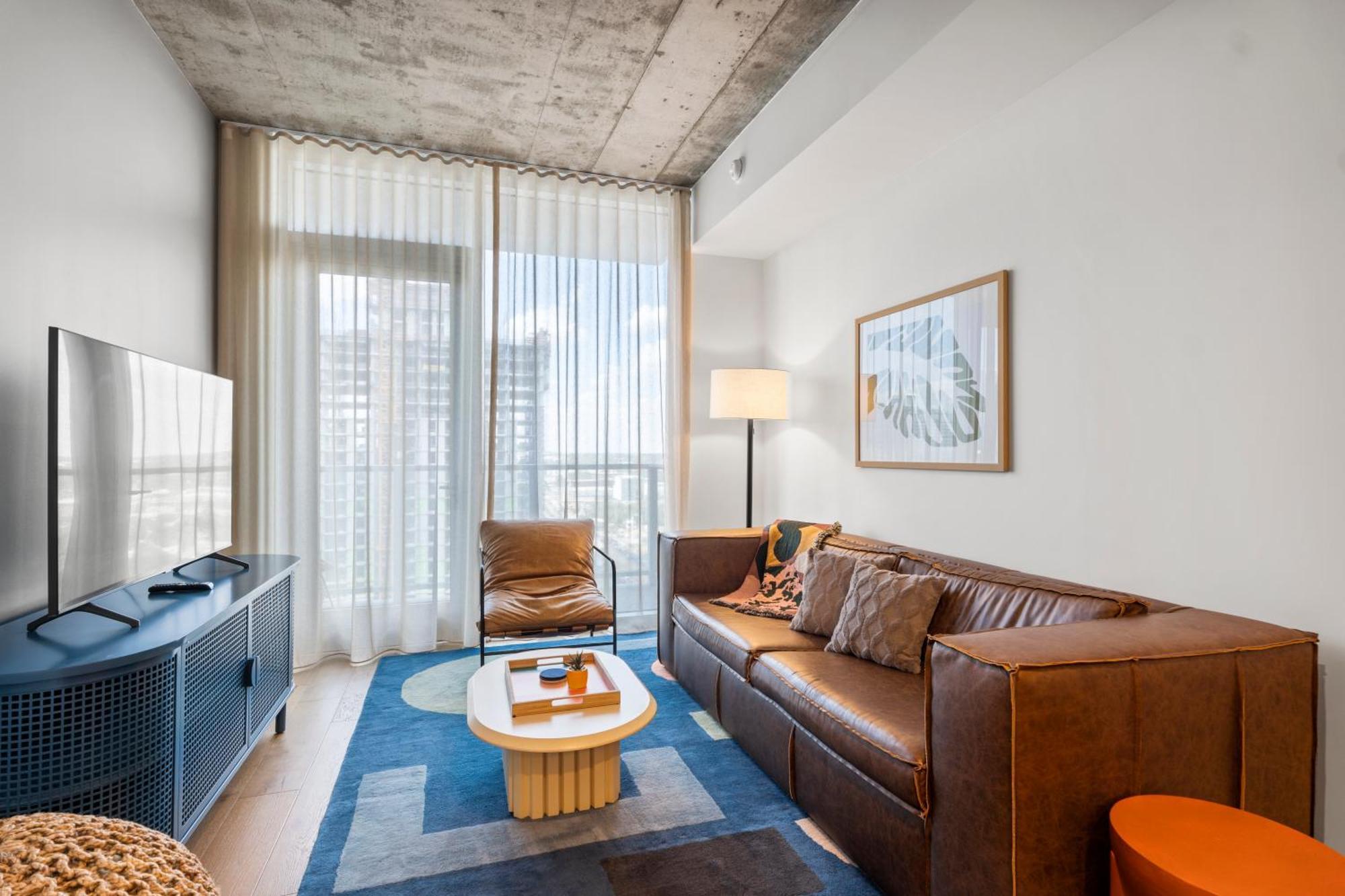 Austin Condo Hotel Kültér fotó