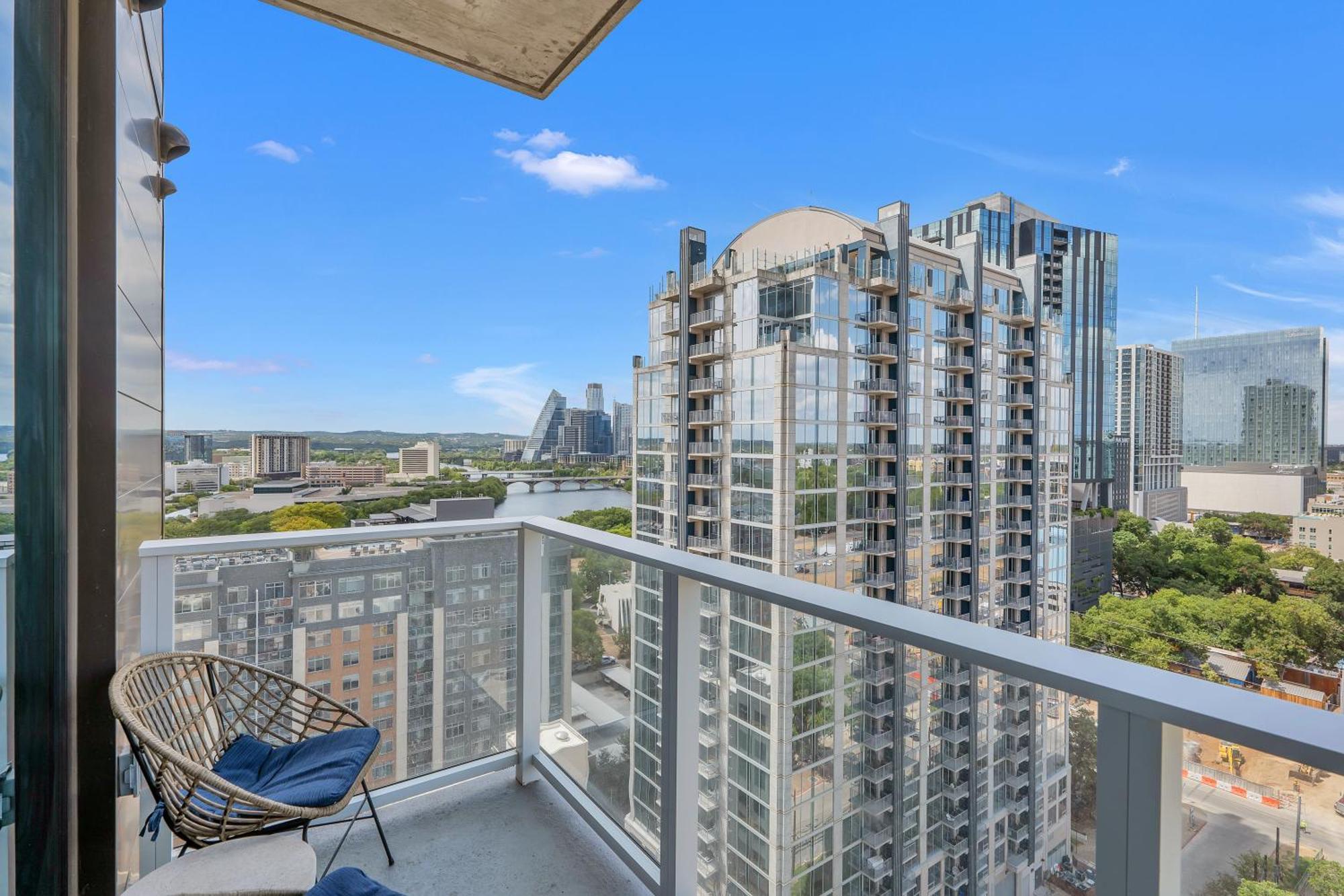 Austin Condo Hotel Kültér fotó