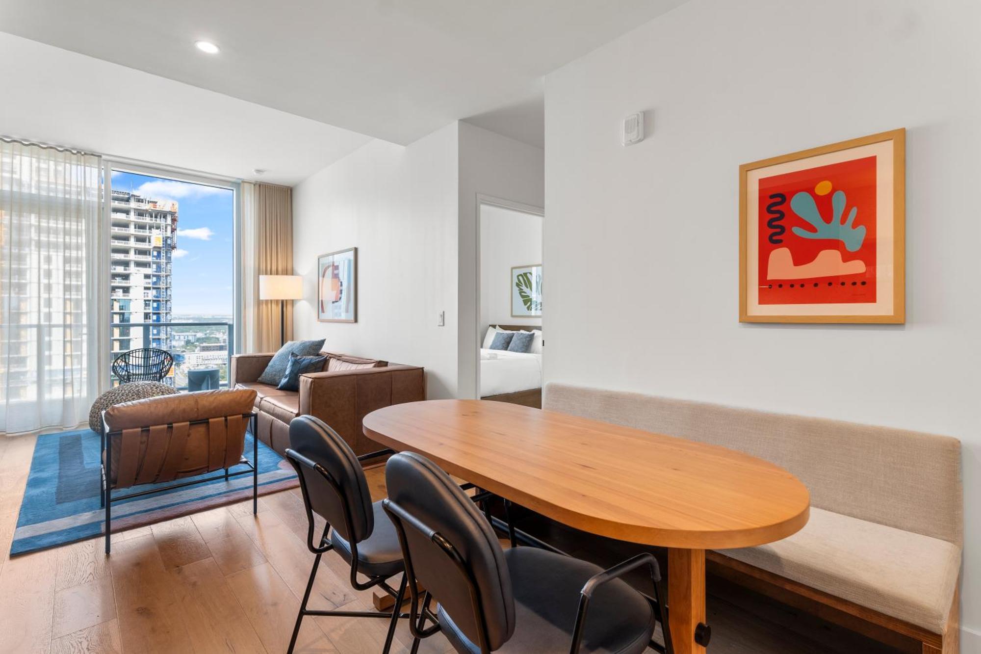 Austin Condo Hotel Kültér fotó