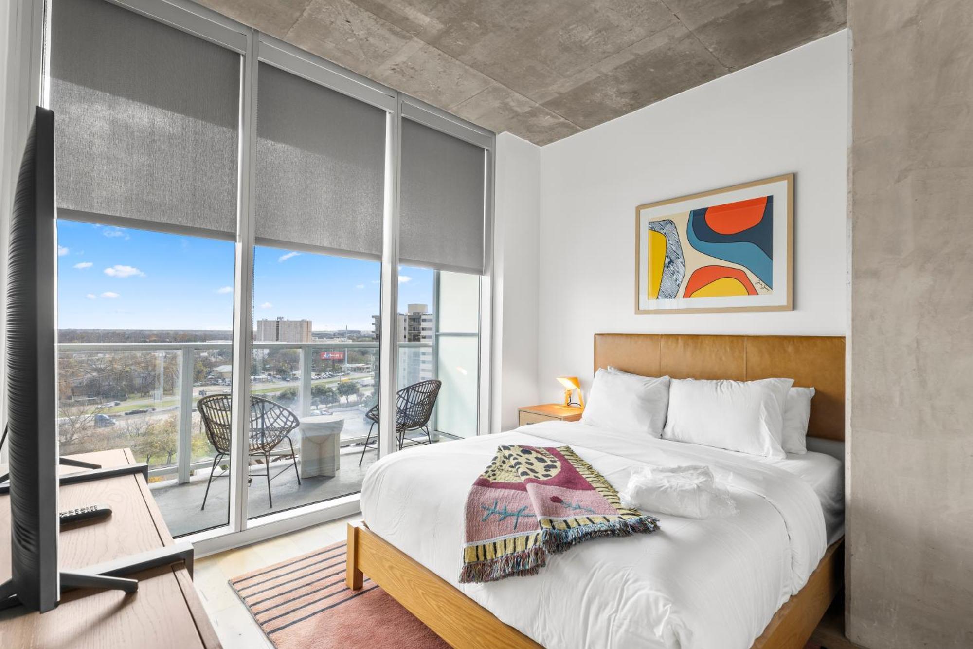 Austin Condo Hotel Kültér fotó