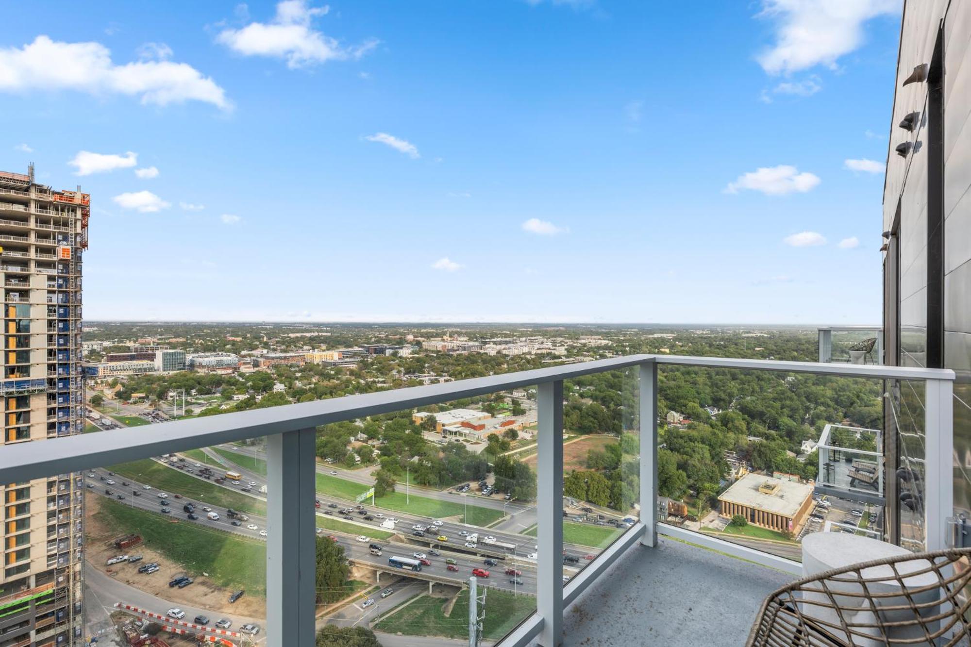 Austin Condo Hotel Kültér fotó