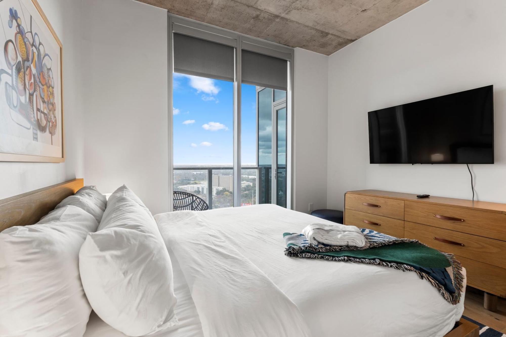 Austin Condo Hotel Kültér fotó