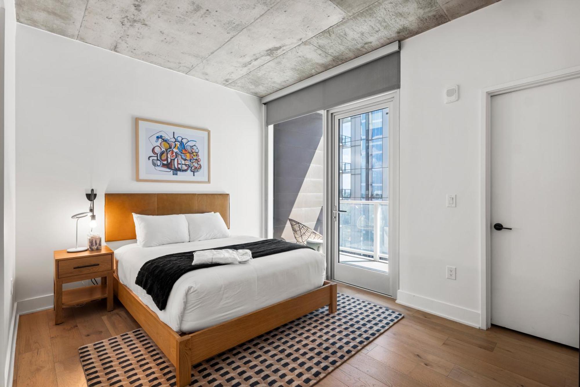 Austin Condo Hotel Kültér fotó