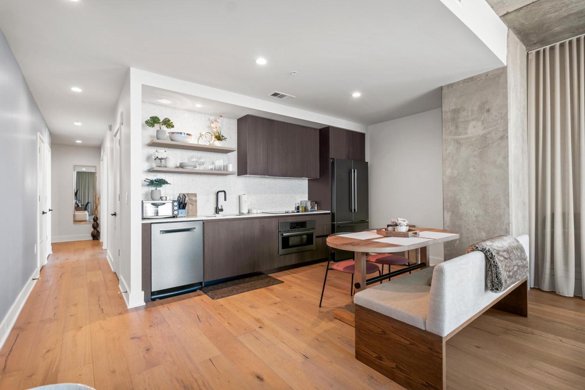 Austin Condo Hotel Kültér fotó