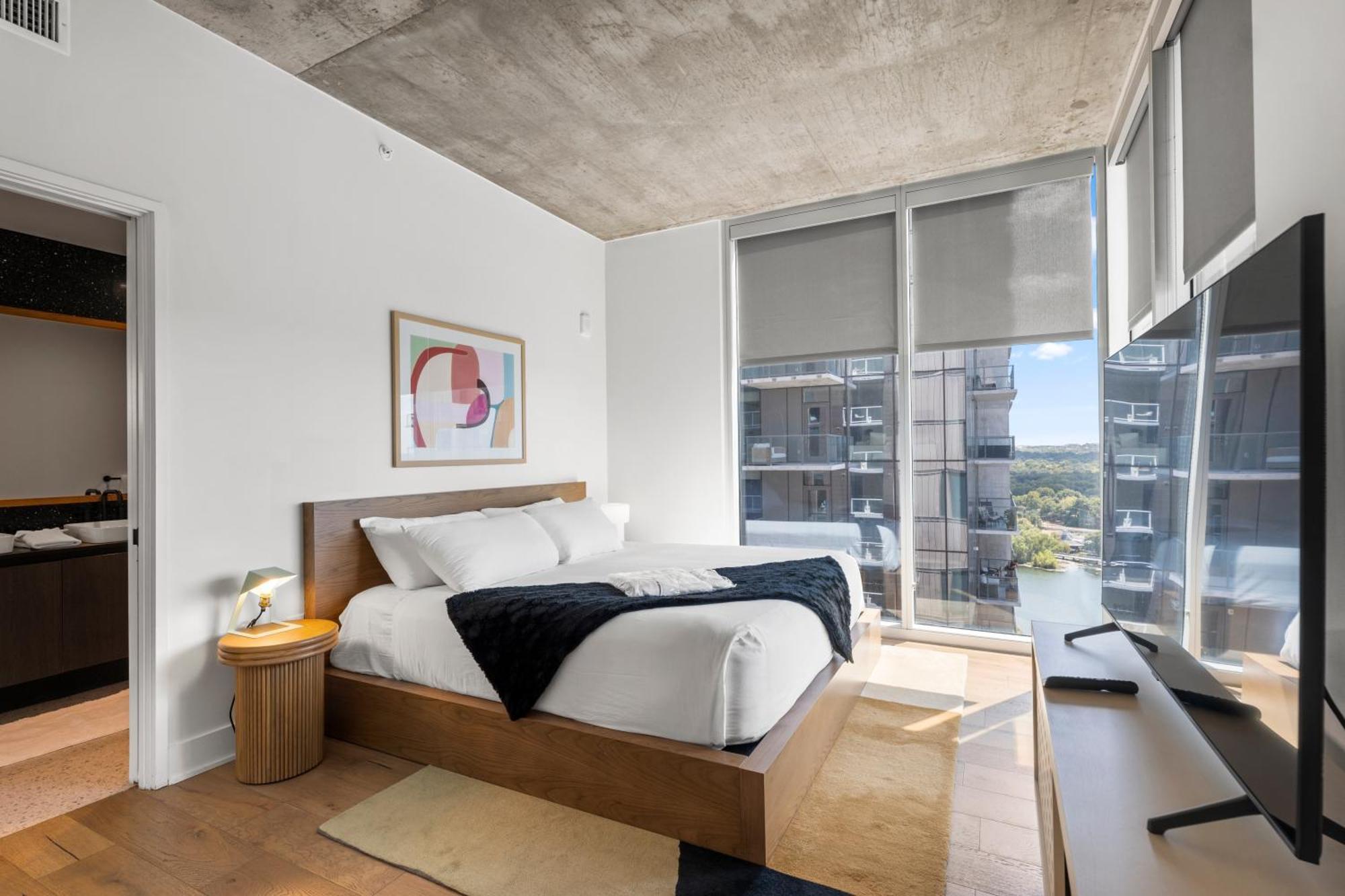 Austin Condo Hotel Kültér fotó