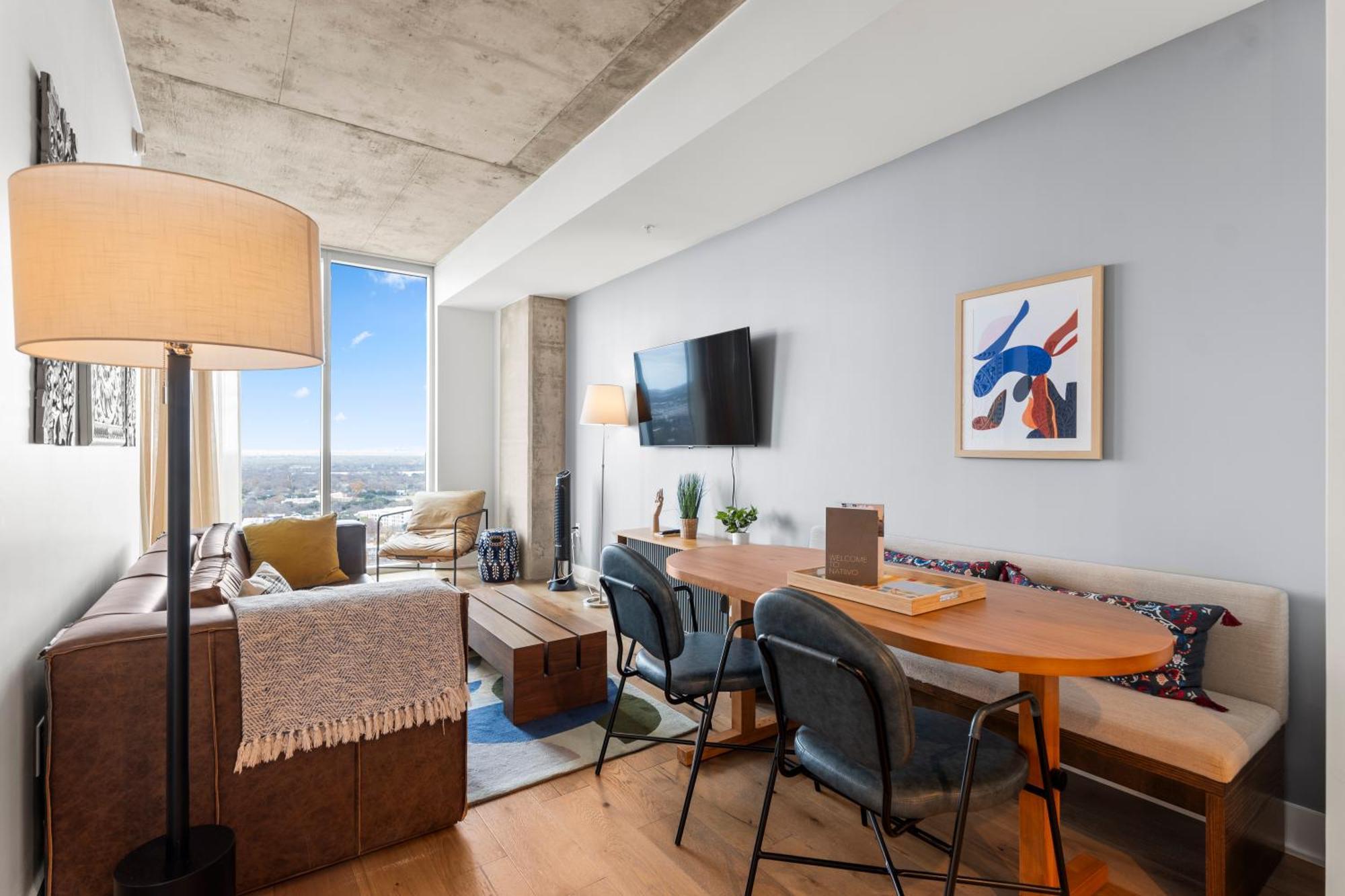Austin Condo Hotel Kültér fotó