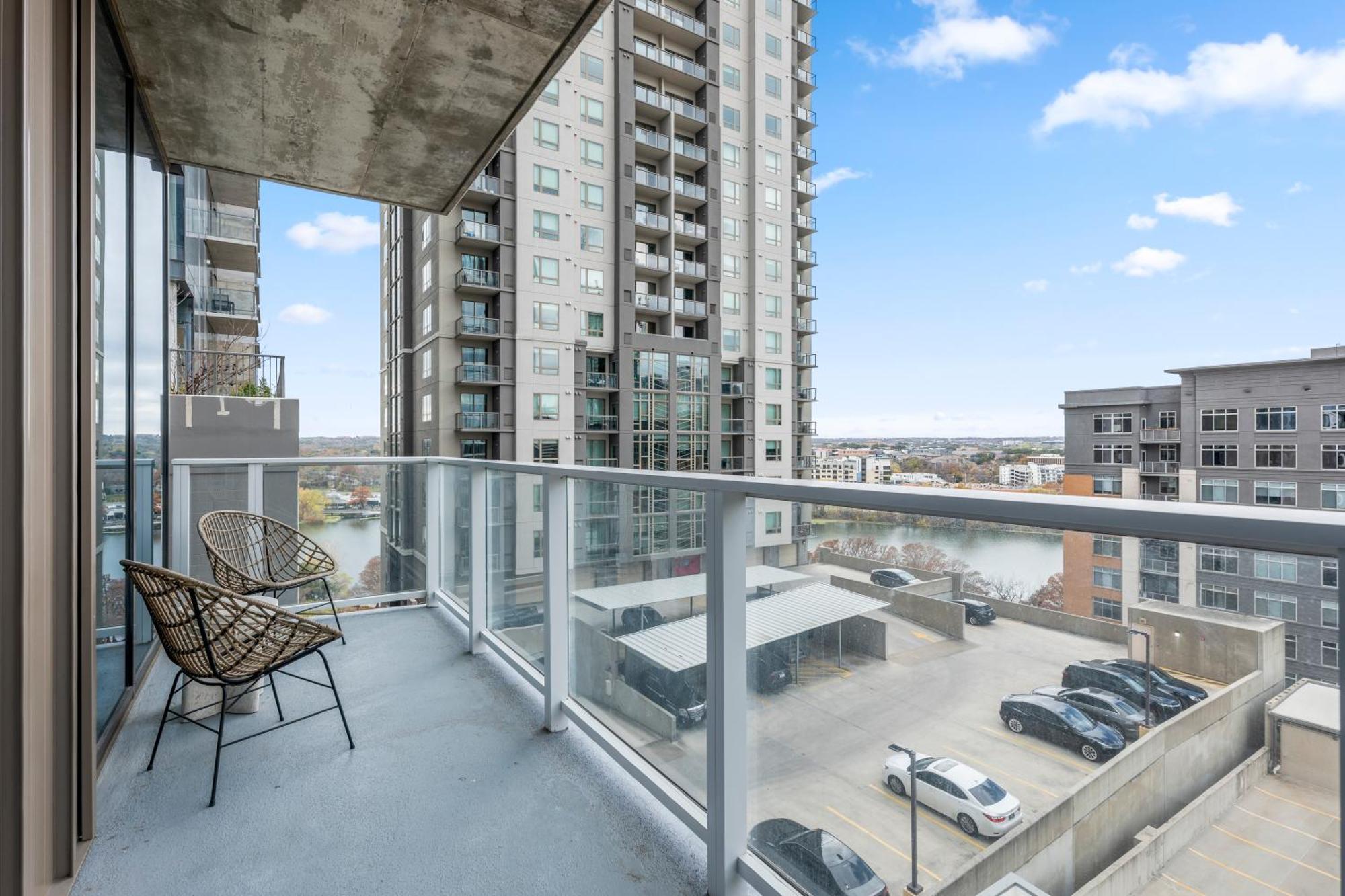 Austin Condo Hotel Kültér fotó