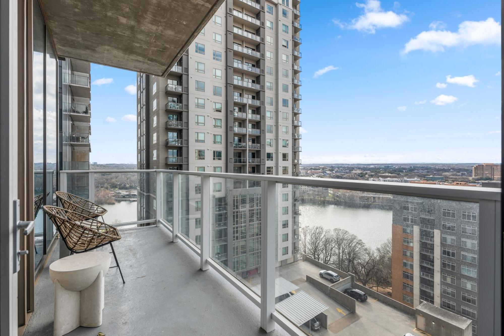 Austin Condo Hotel Kültér fotó