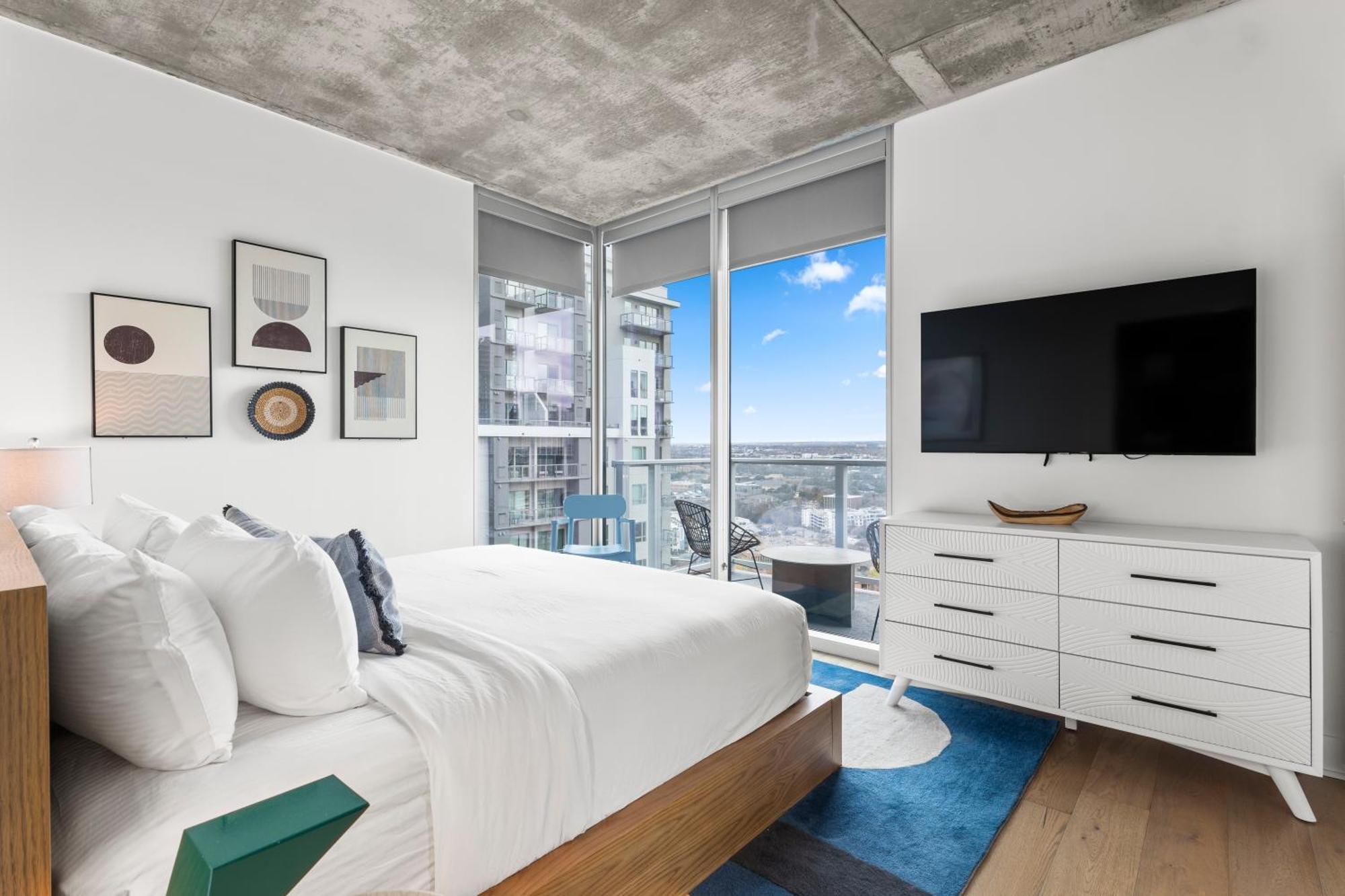 Austin Condo Hotel Kültér fotó