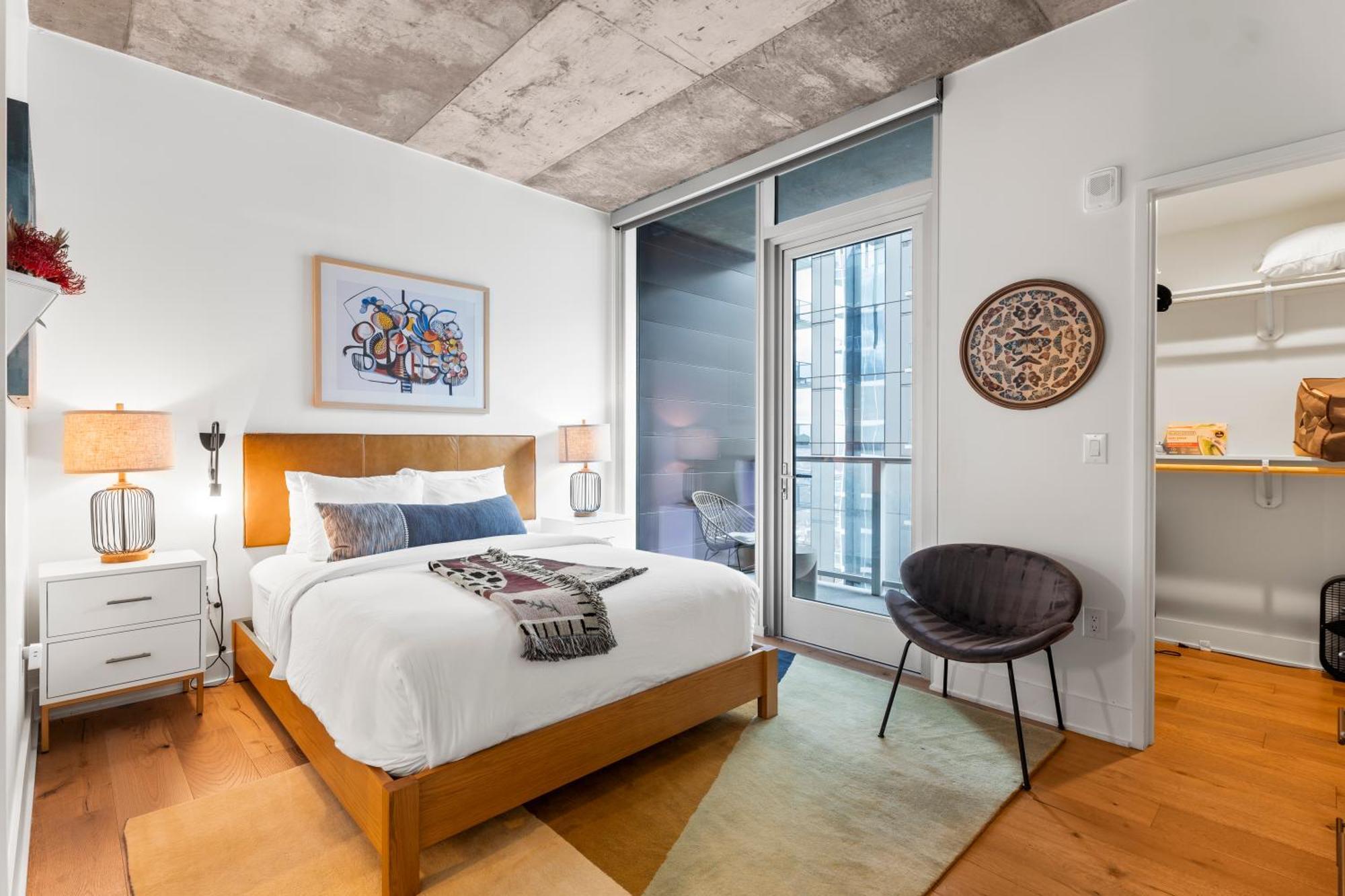 Austin Condo Hotel Kültér fotó