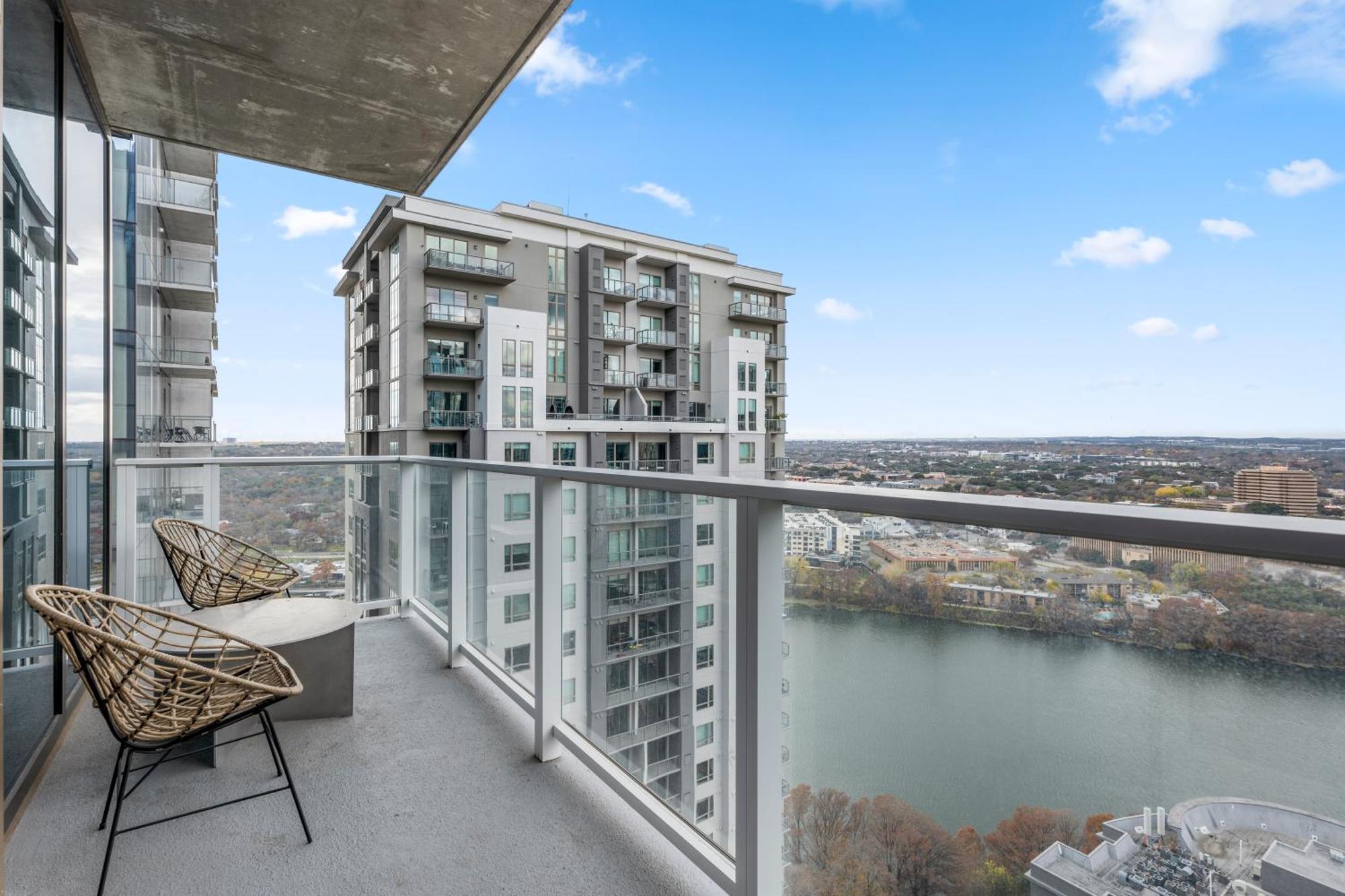 Austin Condo Hotel Kültér fotó