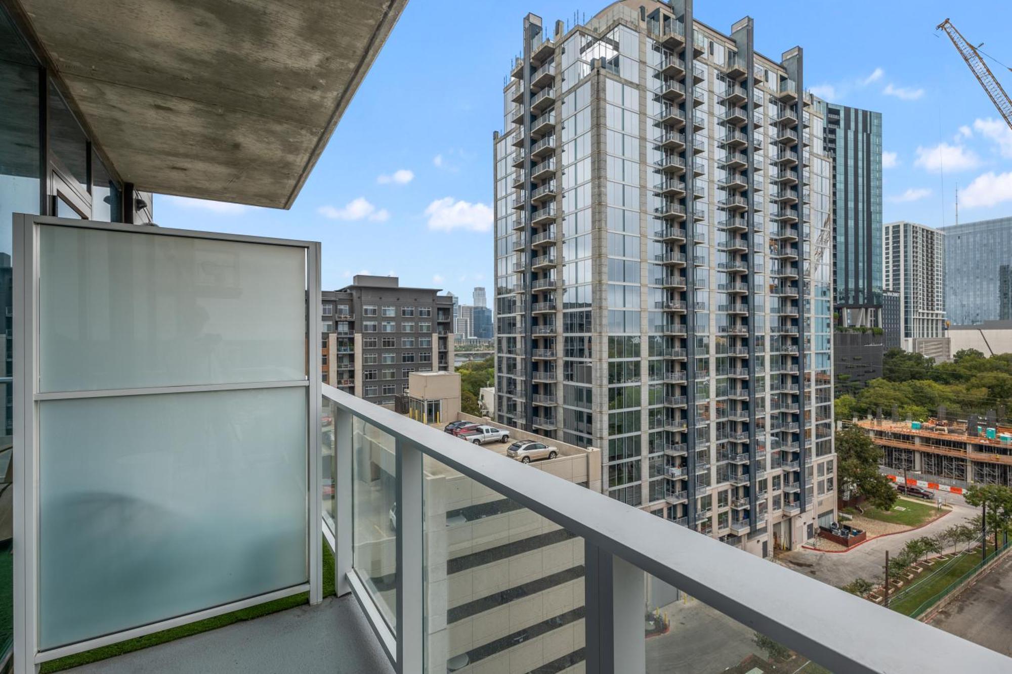Austin Condo Hotel Kültér fotó
