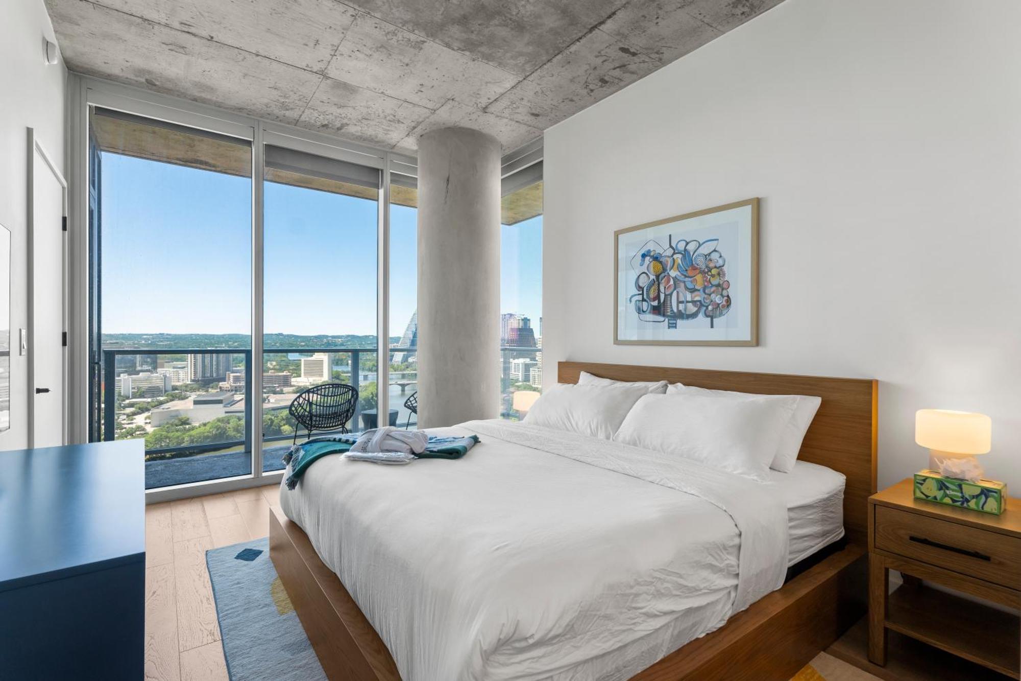 Austin Condo Hotel Kültér fotó