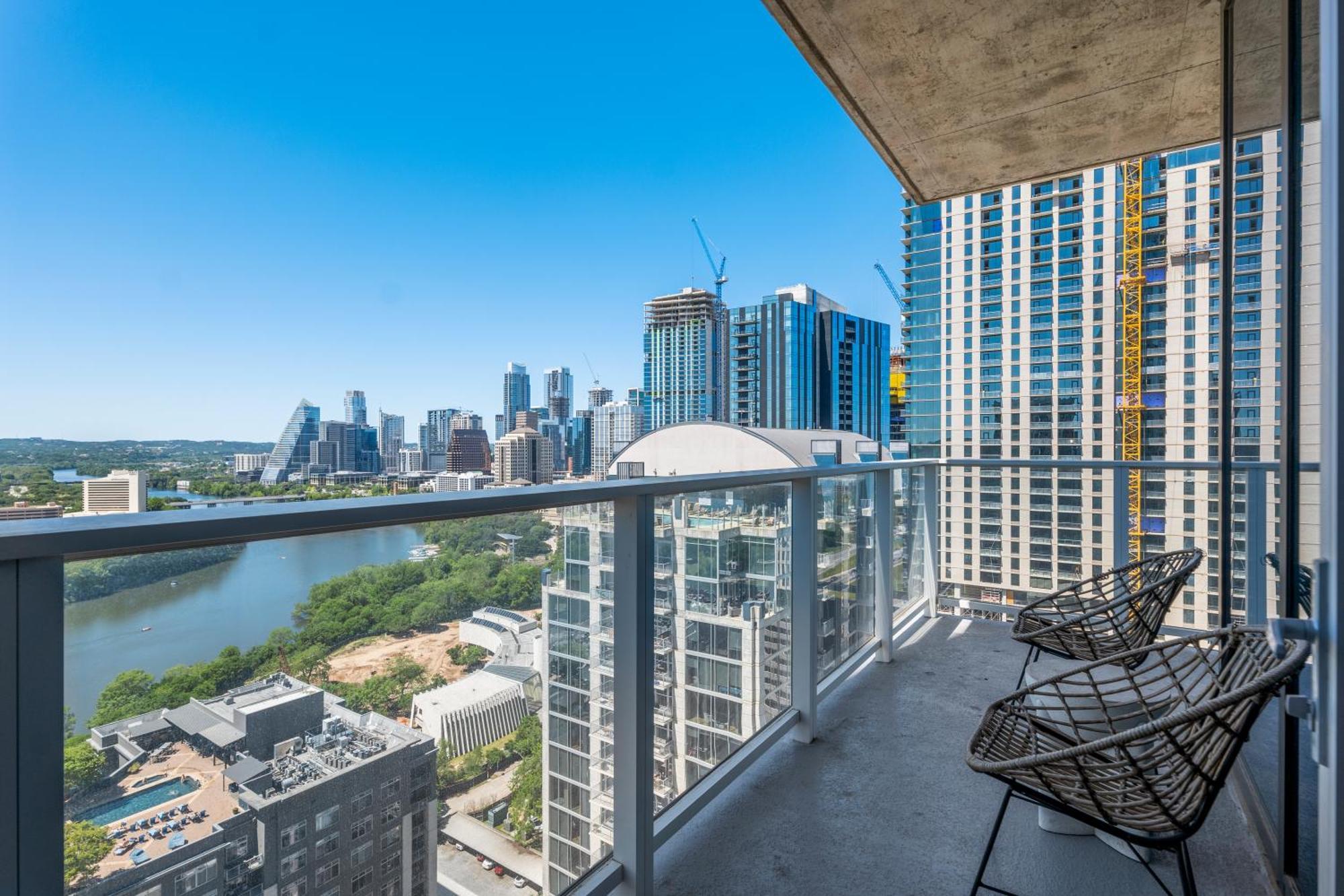 Austin Condo Hotel Kültér fotó