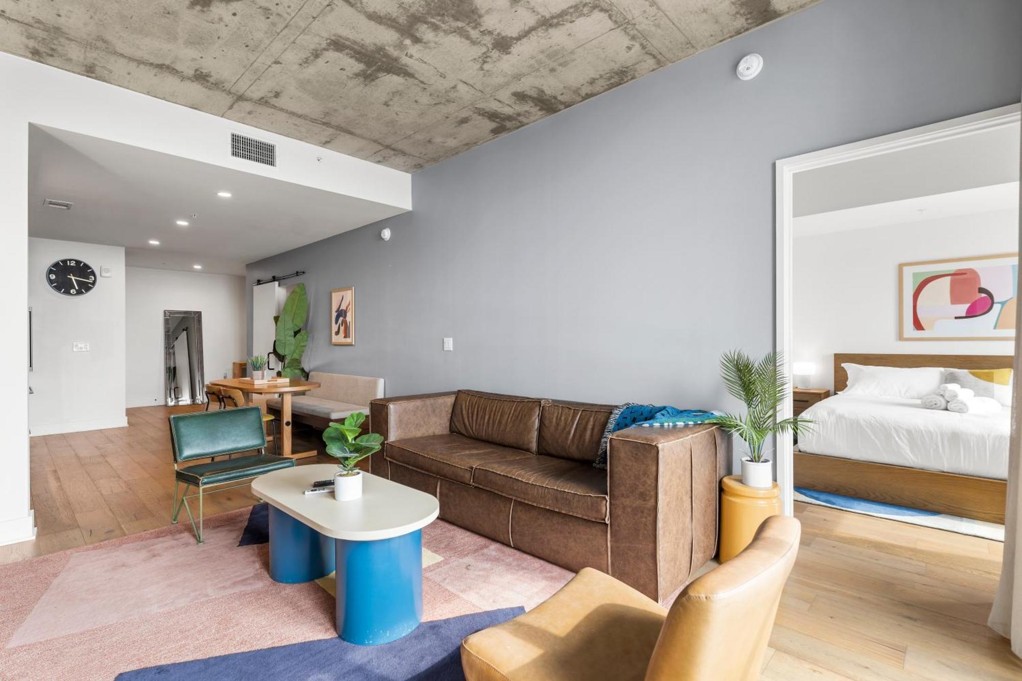 Austin Condo Hotel Kültér fotó