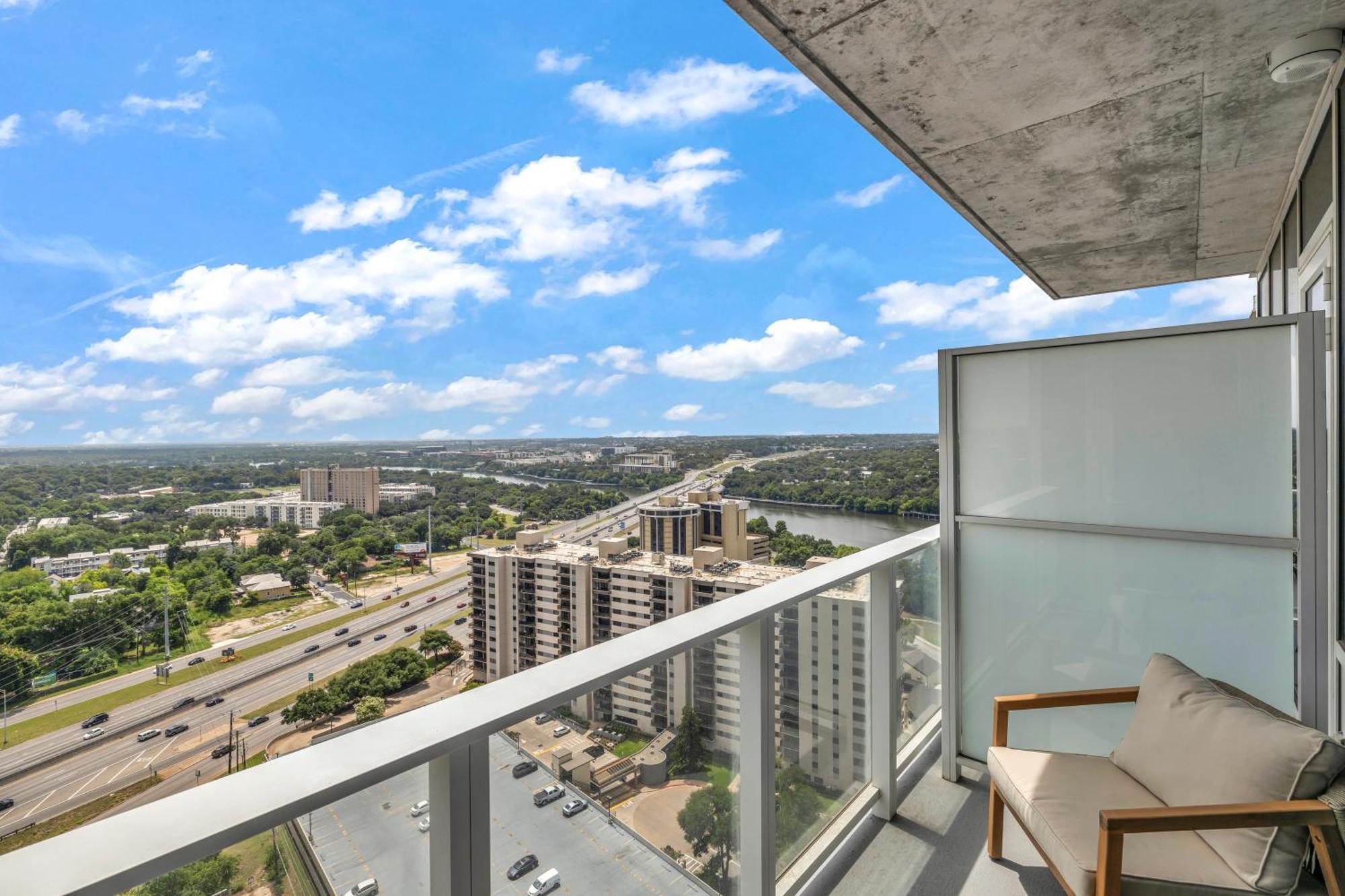 Austin Condo Hotel Kültér fotó