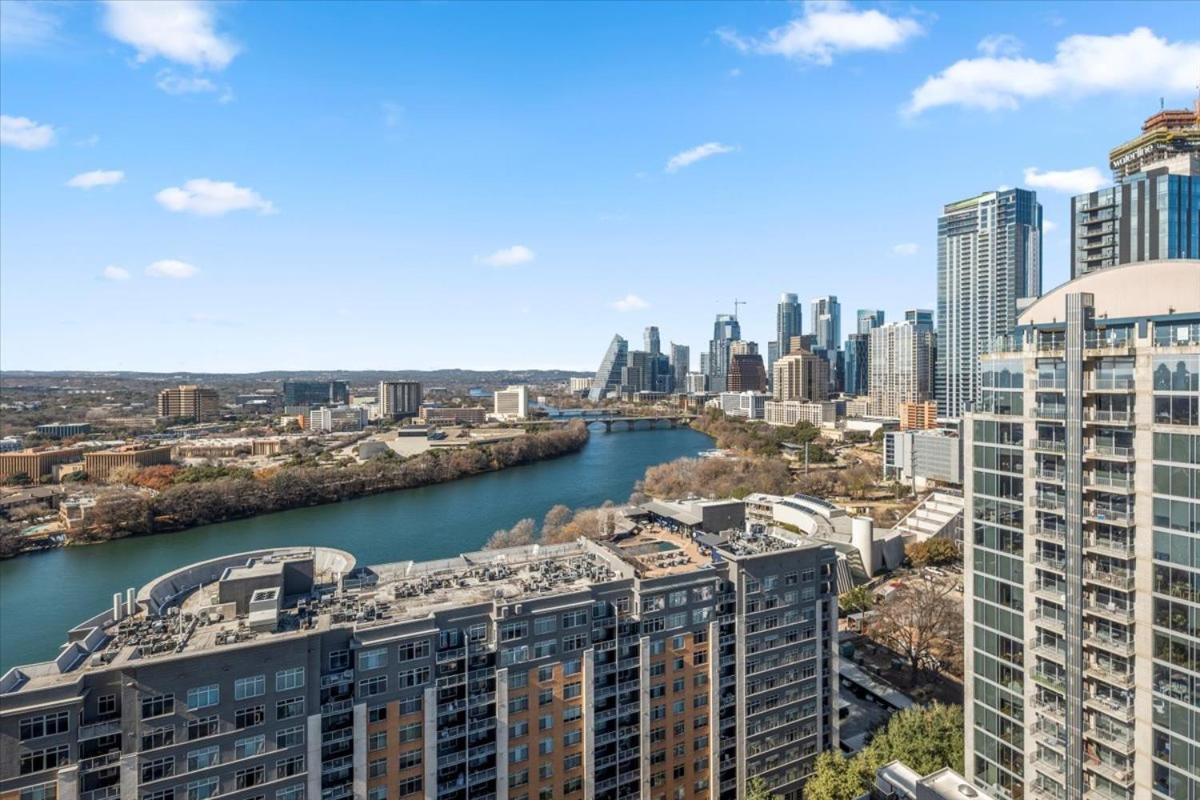 Austin Condo Hotel Kültér fotó